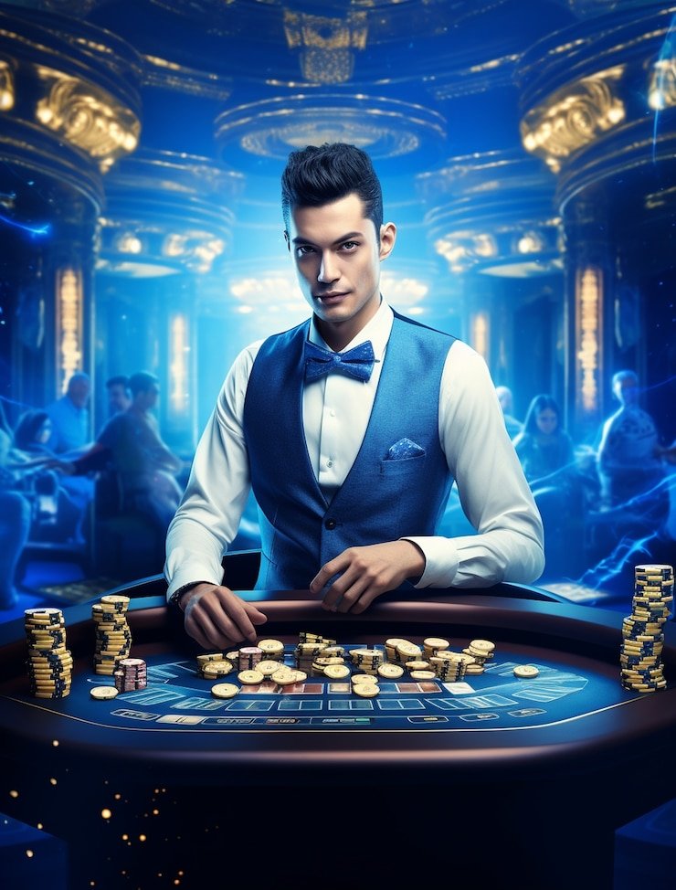 Tampilan awal Teen Patti di 147